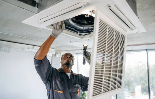 Licensed Furnace Repair service in Campbell, OH - FH HVAC